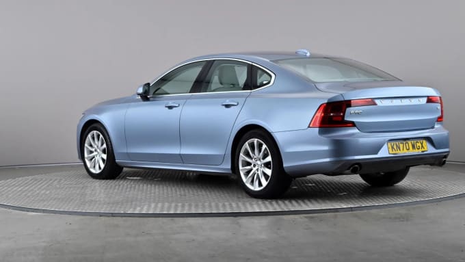 2020 Volvo S90