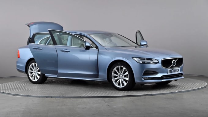 2020 Volvo S90