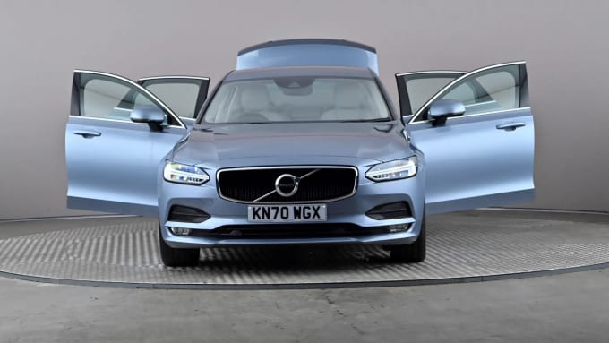 2020 Volvo S90