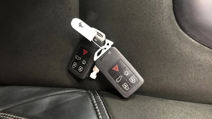 2018 Volvo V40