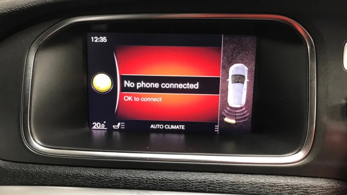 2018 Volvo V40