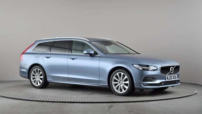 2020 Volvo V90