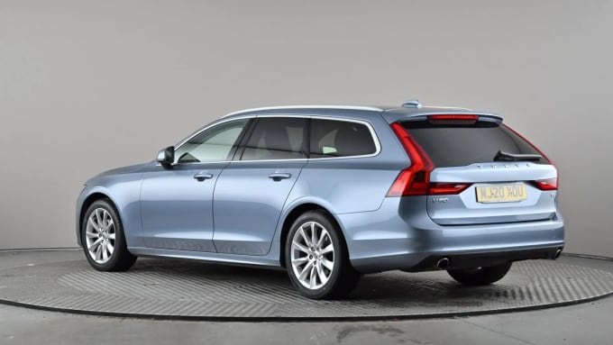 2020 Volvo V90