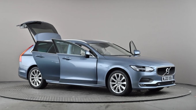 2020 Volvo V90