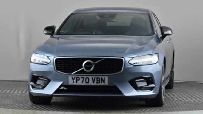2020 Volvo S90