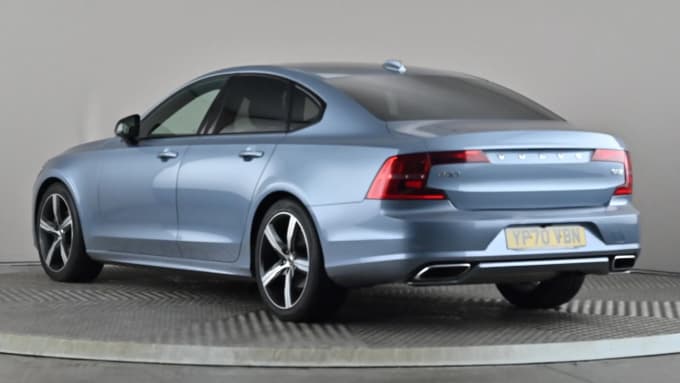 2020 Volvo S90