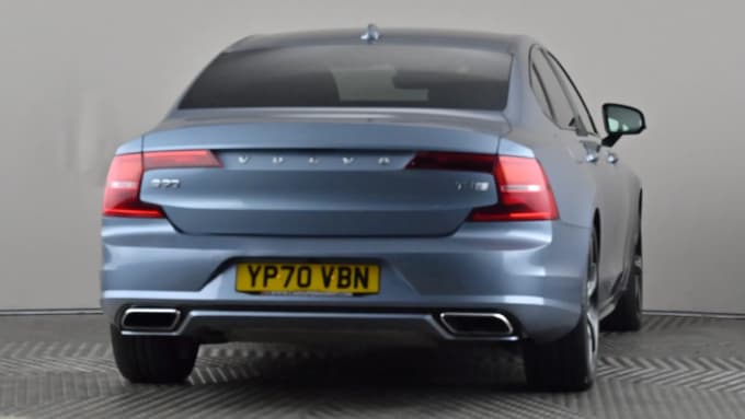 2020 Volvo S90