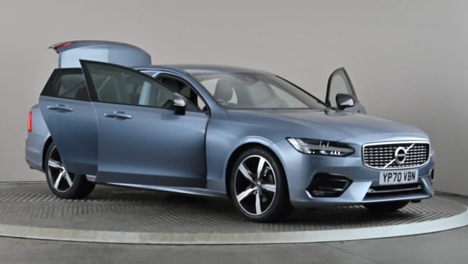 2020 Volvo S90