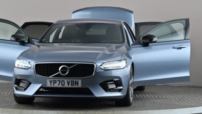 2020 Volvo S90