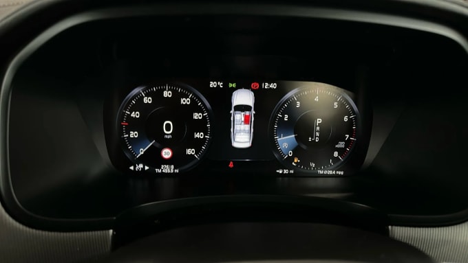 2020 Volvo S90