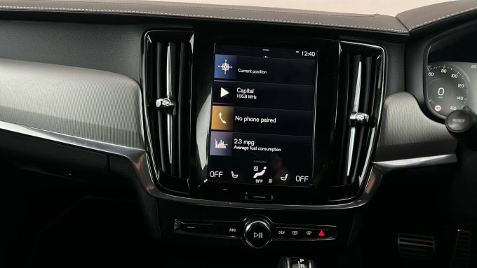 2020 Volvo S90