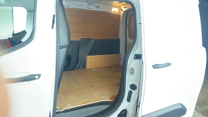 2023 Vauxhall Combo Cargo