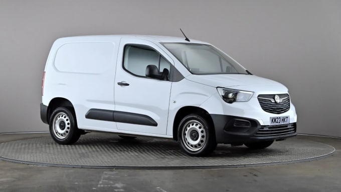 2023 Vauxhall Combo Cargo