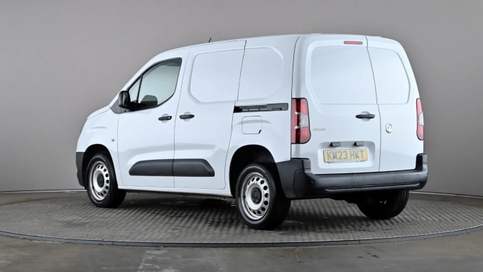 2023 Vauxhall Combo Cargo