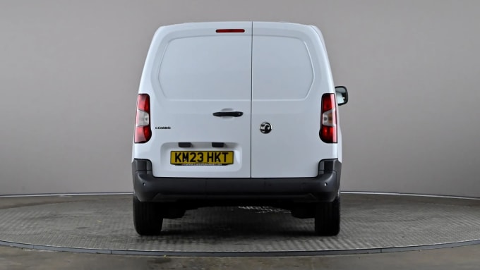 2023 Vauxhall Combo Cargo