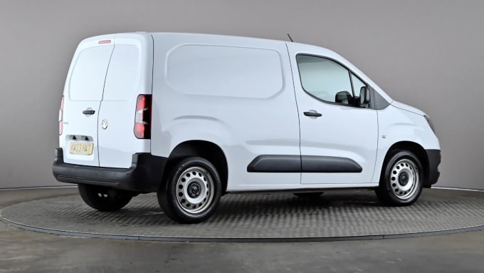 2023 Vauxhall Combo Cargo