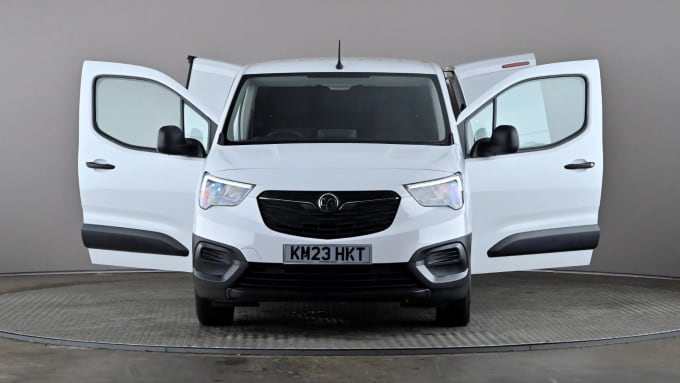 2023 Vauxhall Combo Cargo