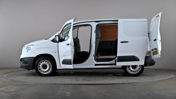 2023 Vauxhall Combo Cargo