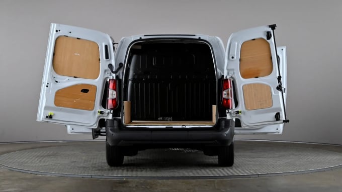 2023 Vauxhall Combo Cargo