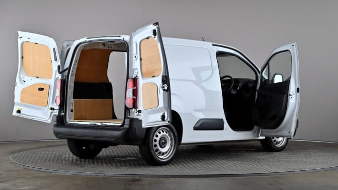 2023 Vauxhall Combo Cargo