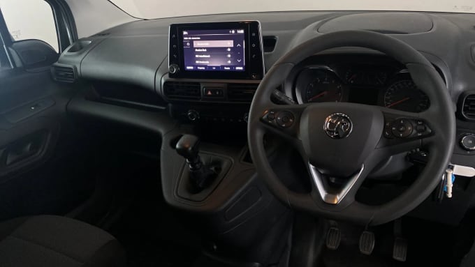 2023 Vauxhall Combo Cargo
