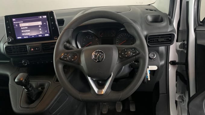 2023 Vauxhall Combo Cargo