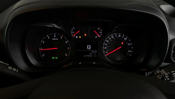 2023 Vauxhall Combo Cargo