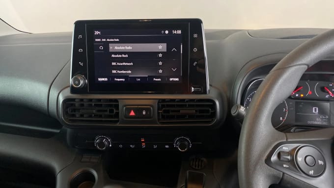 2023 Vauxhall Combo Cargo