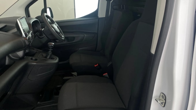 2023 Vauxhall Combo Cargo
