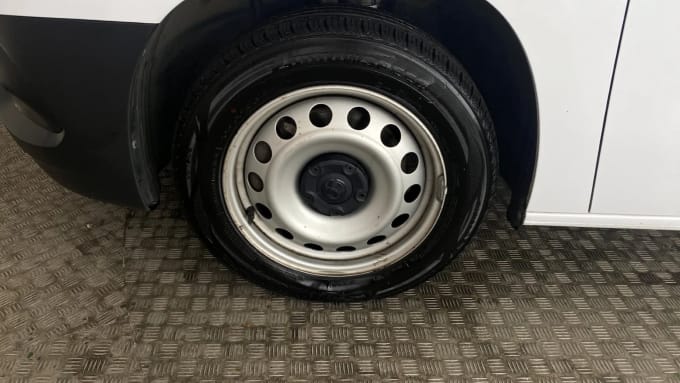 2023 Vauxhall Combo Cargo