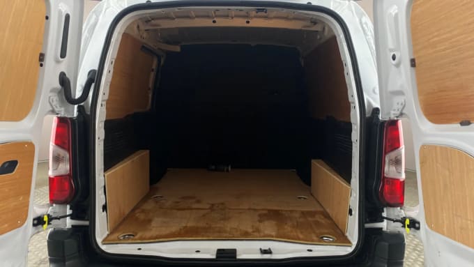 2023 Vauxhall Combo Cargo