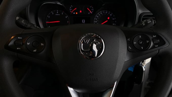 2023 Vauxhall Combo Cargo