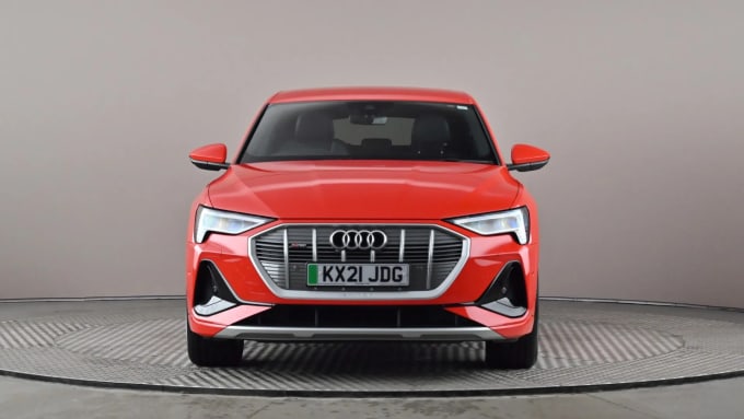 2021 Audi E-tron