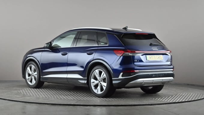 2021 Audi Q4