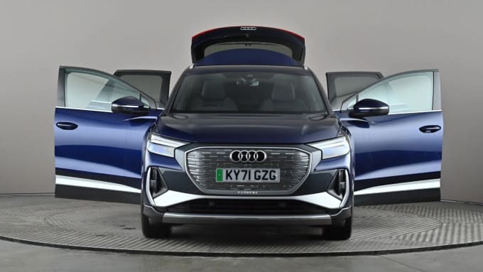 2021 Audi Q4