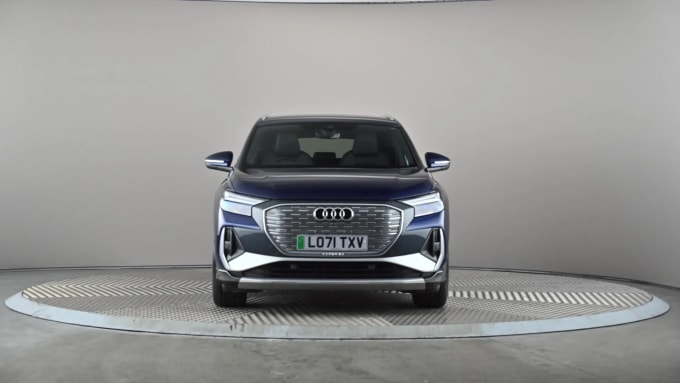 2022 Audi Q4