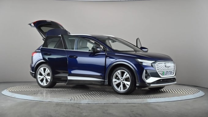 2022 Audi Q4