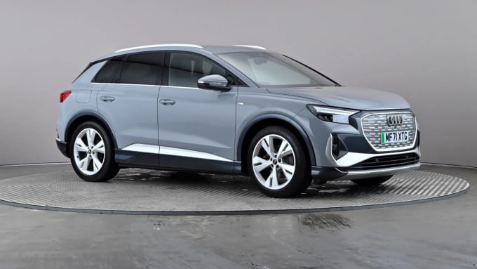 2021 Audi Q4