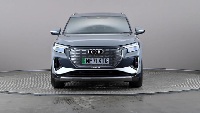 2021 Audi Q4