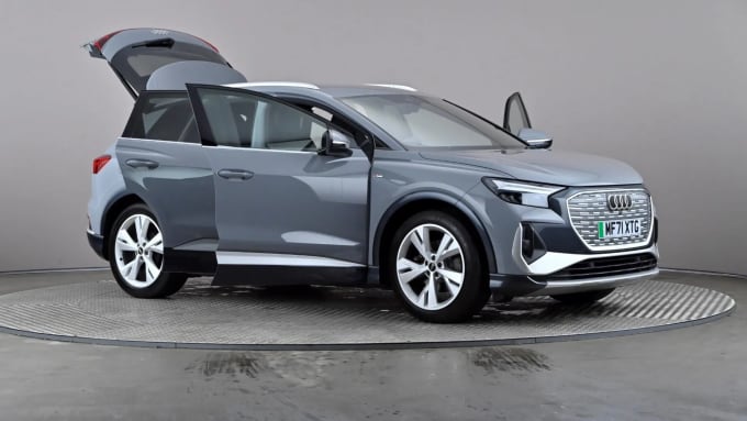 2021 Audi Q4