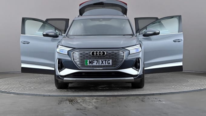 2021 Audi Q4