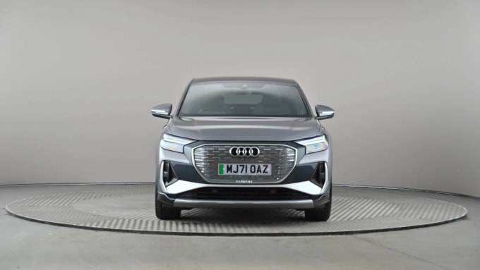 2021 Audi Q4