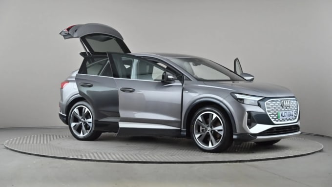 2021 Audi Q4