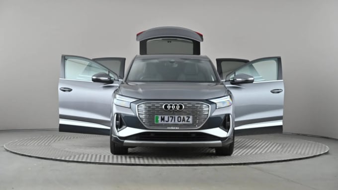 2021 Audi Q4