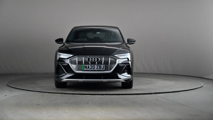 2020 Audi E-tron