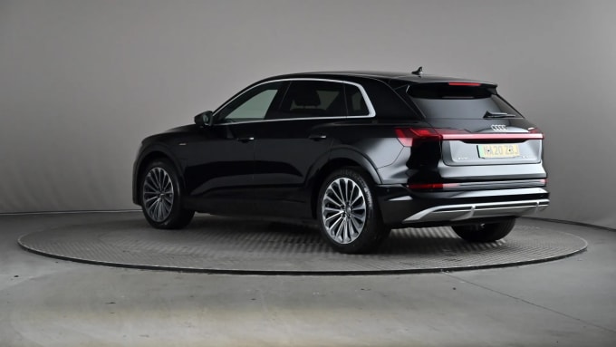 2020 Audi E-tron