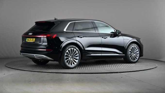 2020 Audi E-tron