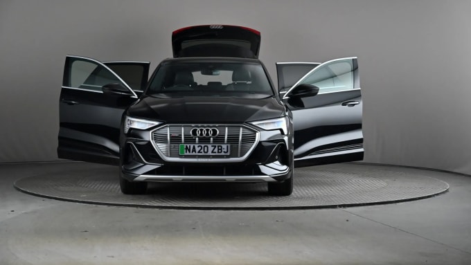 2020 Audi E-tron