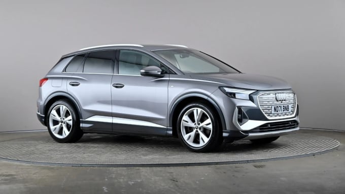 2021 Audi Q4