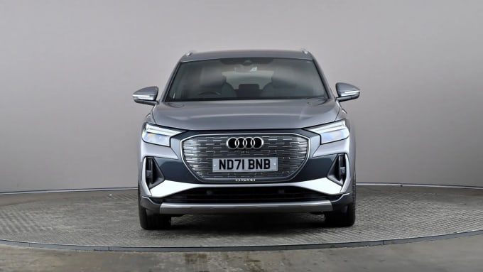 2021 Audi Q4